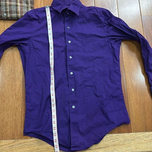 Banana Republic Calvin Klein Guess 3 Men’s shirts size S - Picture 6 of 10